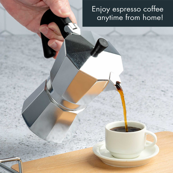 Primula Stovetop Espresso Maker Wayfair
